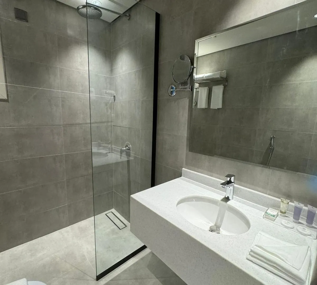 Aparthotel الحزم للشقق الفندقية - الرياض - العليا