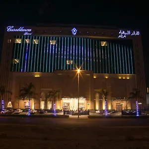 Casablanca Grand Hotel Jeddah